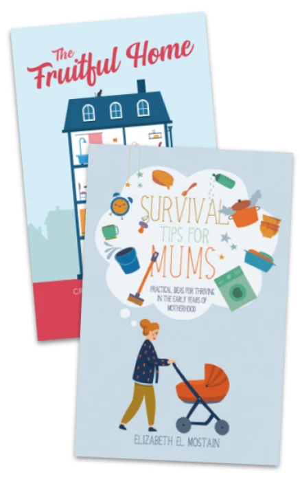 Survival Tips for Mums / The Fruitful Home