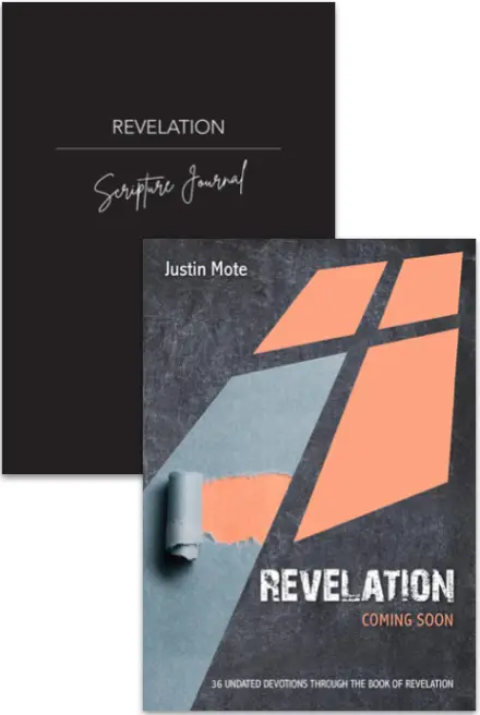 Revelation Devotion & Journal 2 Pack