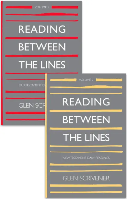 Reading Between The Lines: Volumes 1 & 2