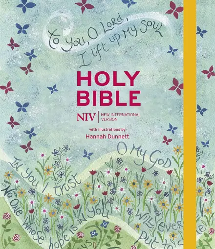 NIV Journalling Bible Illustrated