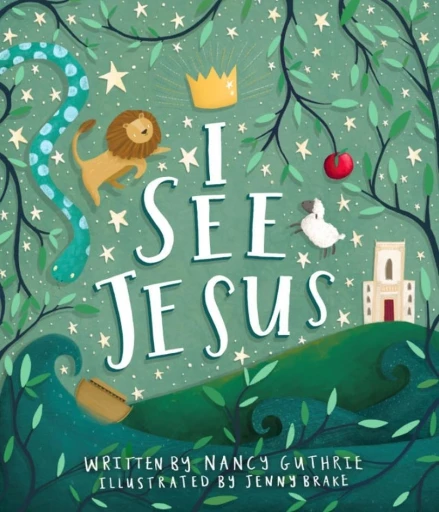 I see Jesus (Polish)