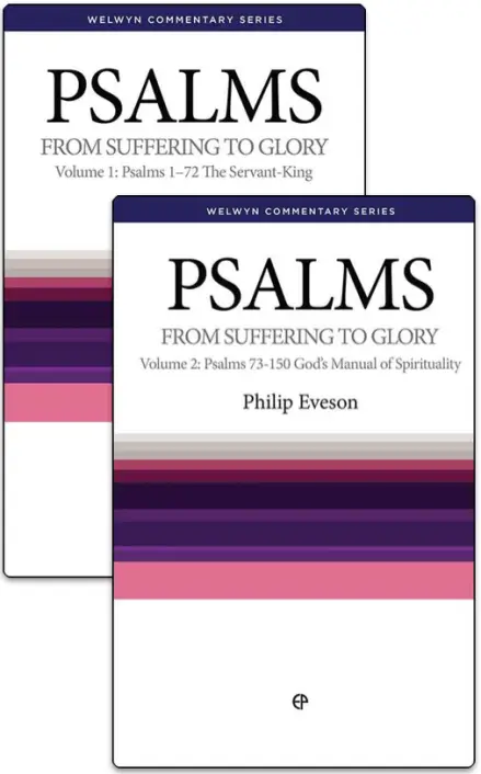 Psalms Volume 1 & 2 (Chapters 1-150)