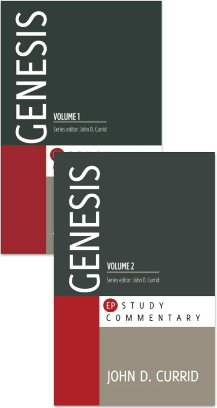 Genesis Volume 1 & 2