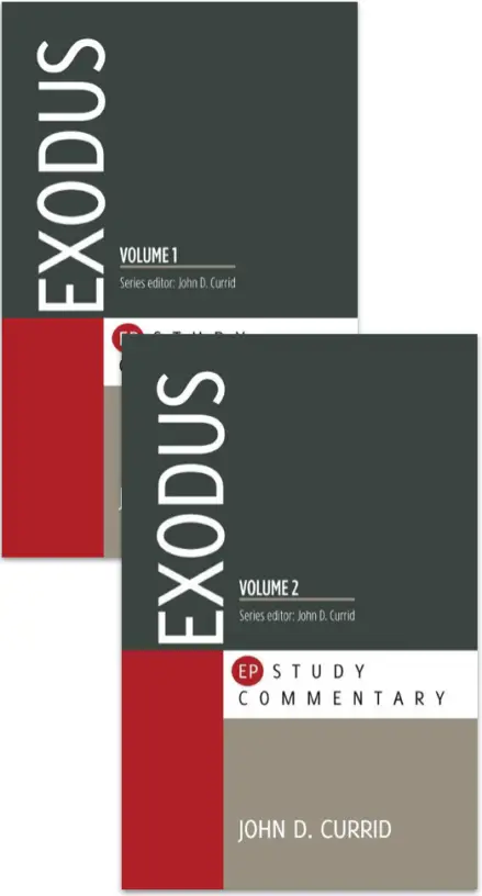 Exodus Volume 1 & 2