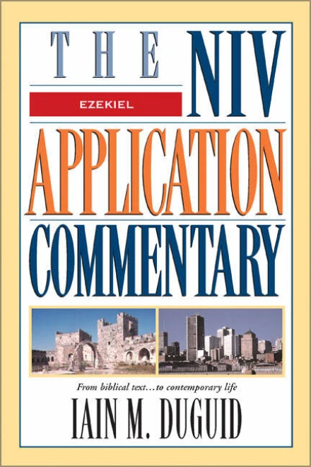 NIV Application Commentary: Ezekiel