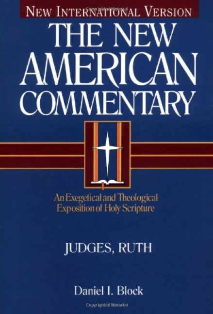 Judges, Ruth