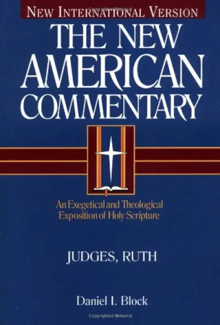 Judges, Ruth