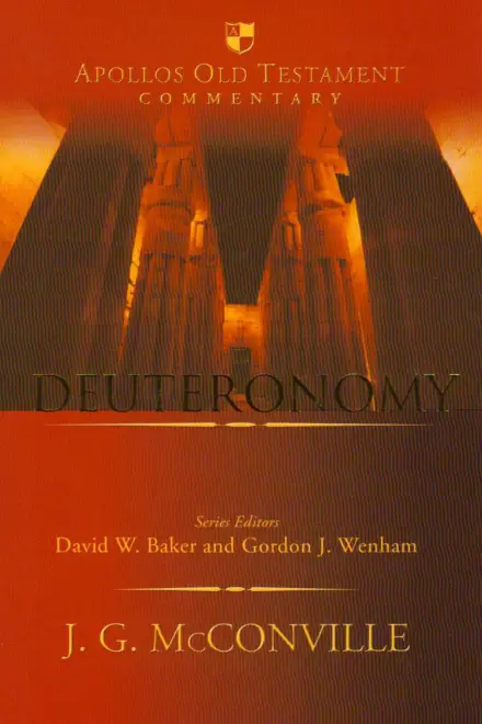 Deuteronomy