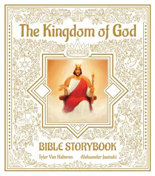 The Kingdom of God Bible Storybook, NT Coloring Book