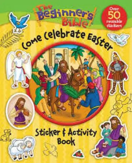 The Beginner's Bible Come Celebrate Easter