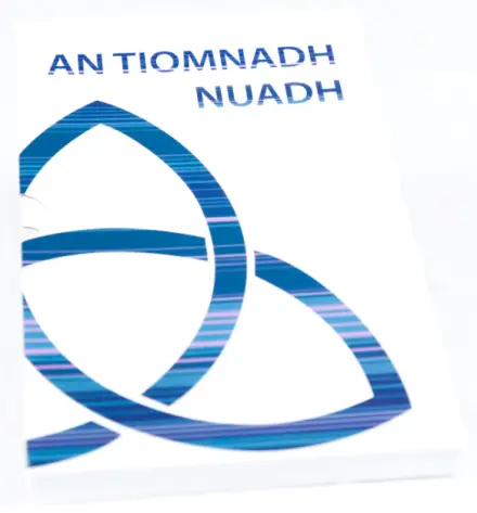 Sleeve For Gaelic NT New Translation