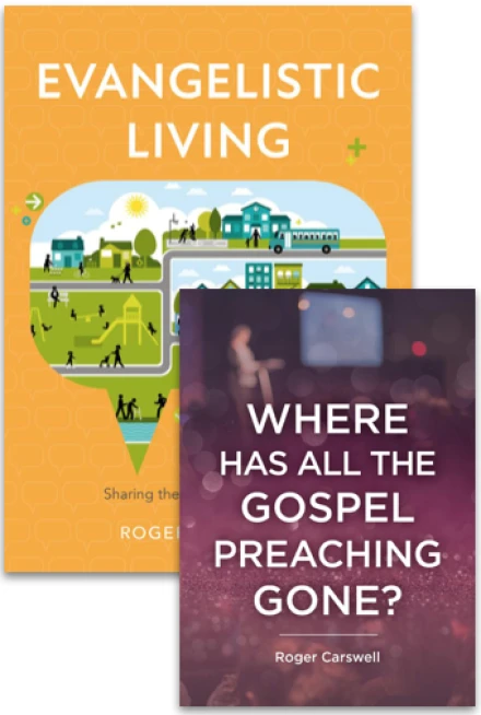 Evangelistic Living 2 Pack