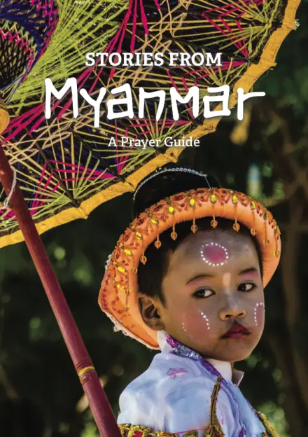 Stories from Myanmar