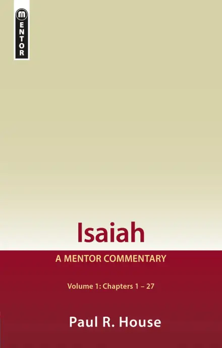 Isaiah - Volume 1