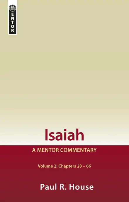 Isaiah - Volume 2