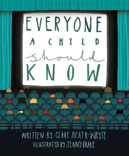 Everyone a Child Should Know