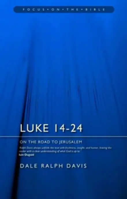 Luke 14-24