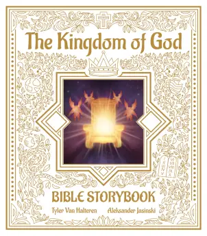 The Kingdom of God Bible Storybook, OT Coloring Book