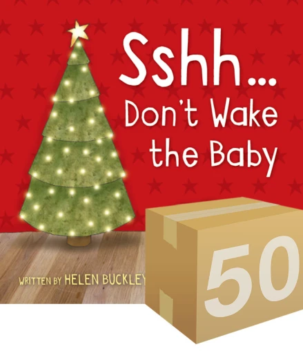 Sshh... Don't Wake the Baby (Giveaway)