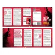 Last on God’s List (Tract) - Pack of 50