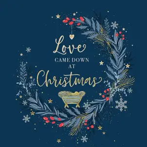 Love Came Down at Christmas Pack of 10!