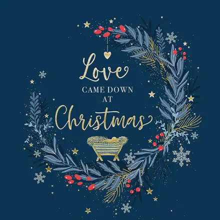 Love Came Down at Christmas (Pack of 10)