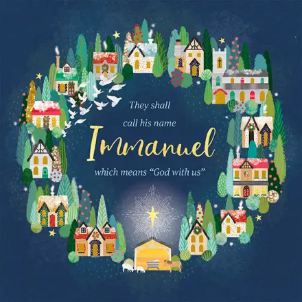 Immanuel (Pack of 10)