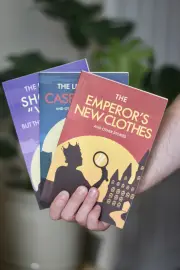 The Emperor’s New Clothes