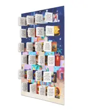 Bethlehem Town Advent Calendar