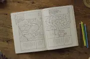 The Biggest Story Activity Book