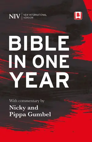 NIV Bible in One Year