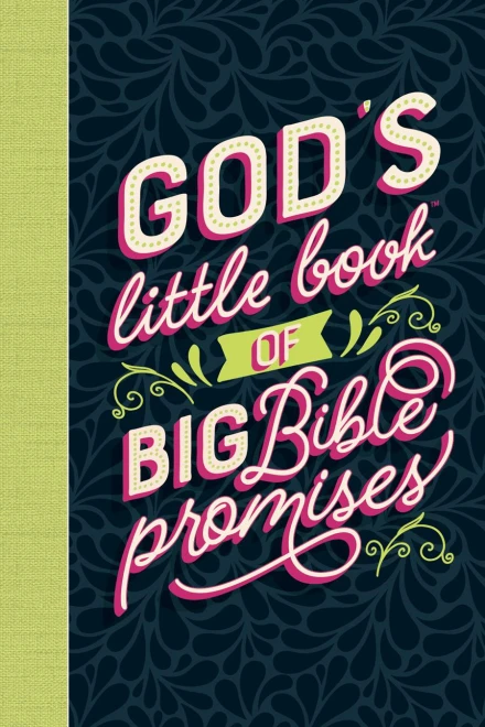 God’s Little Book of Big Bible Promises