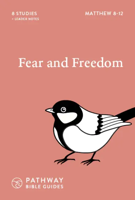 Fear and Freedom: Matthew 8-12