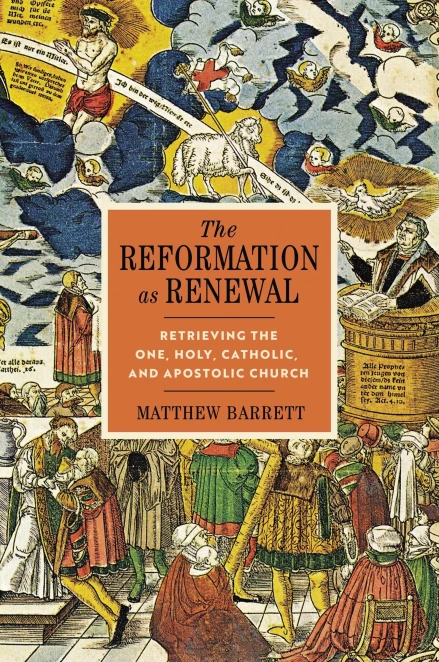 Reformation as Renewal