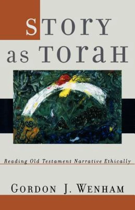 Story as Torah