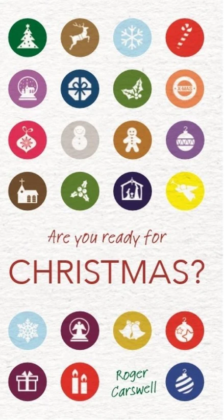 Are you ready for Christmas? (Tract)