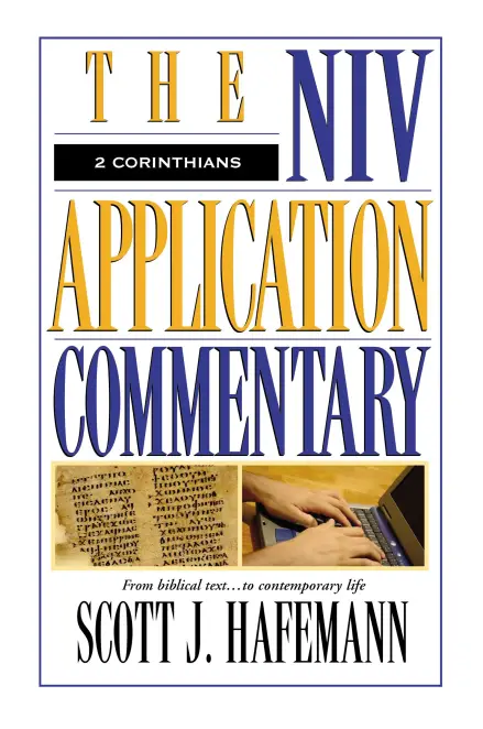 NIV Application Commentary: 2 Corinthians