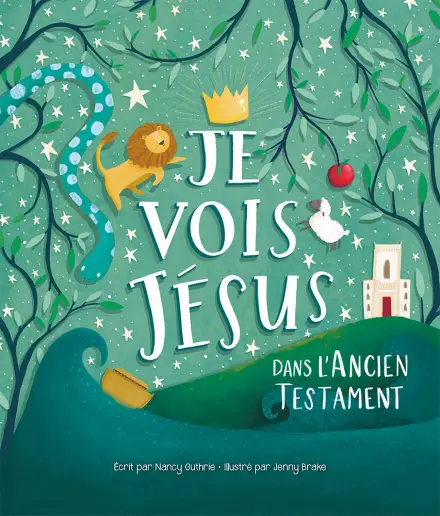I see Jesus (French)