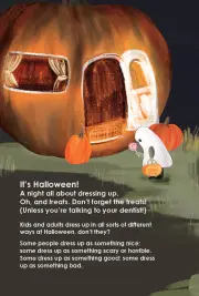 It's Halloween! (Tract)