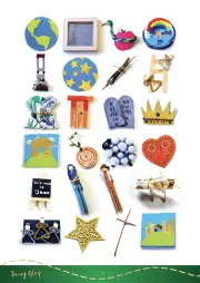 Tracing Glory Ornament Activity Book