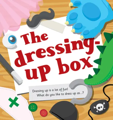 The dressing up box