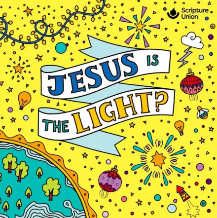 Jesus is the Light (Pack of 10)