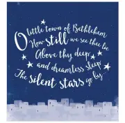O Little Town of Bethlehem (Tract)