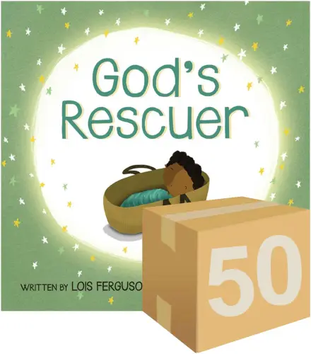 God's Rescuer (Giveaway)