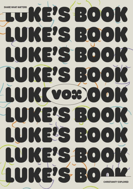 Vox: Luke's Book