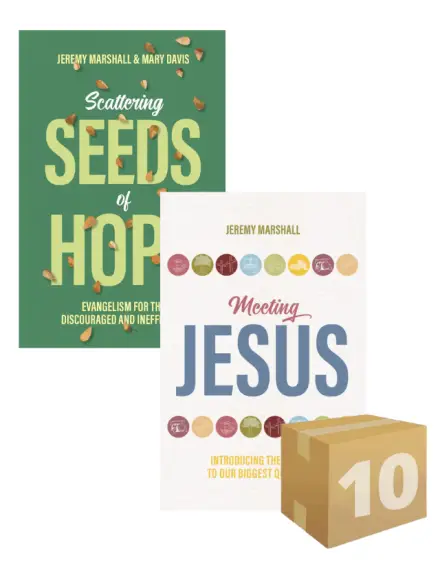 Scattering Seeds Evangelism Pack