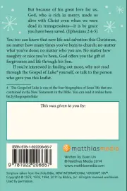 Naughty or Nice tract (Santa) (Tract)