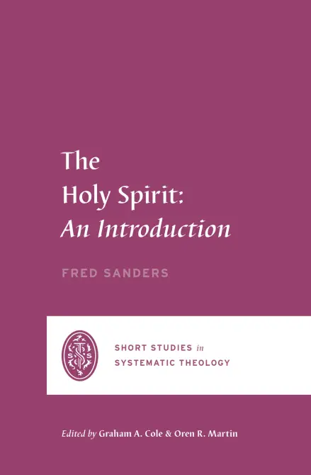 The Holy Spirit: An Introduction