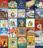 Children's Advent Book Calendar