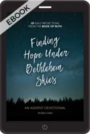 Finding Hope Under Bethlehem Skies